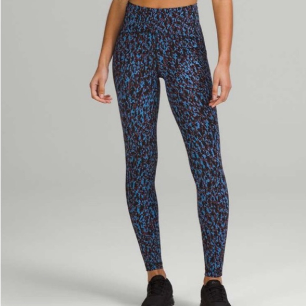 Lululemon Swift Speed High-Rise Tight 28" Size 10